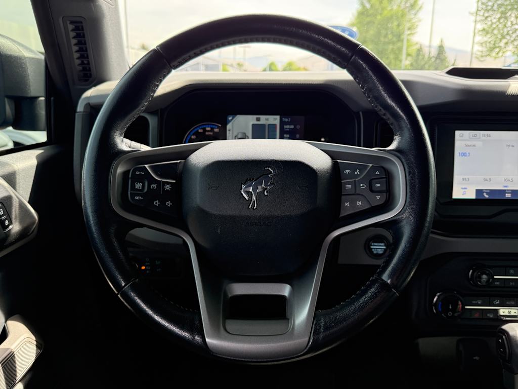 Thumbnail: 2022 Ford Bronco - 8