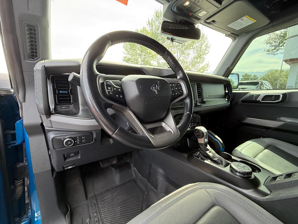 Thumbnail: 2022 Ford Bronco - 2