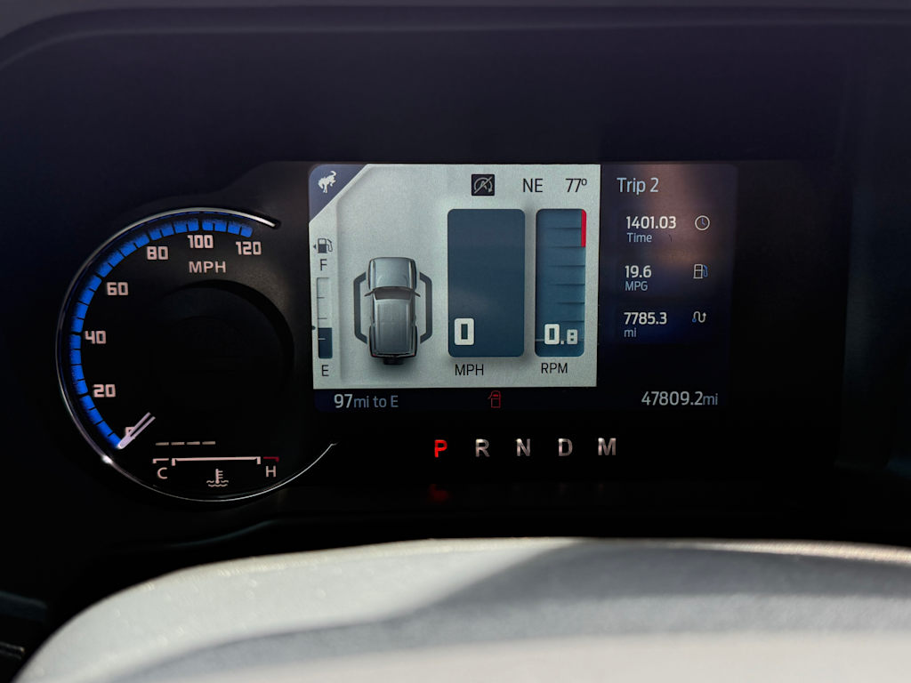 Thumbnail: 2022 Ford Bronco - 15