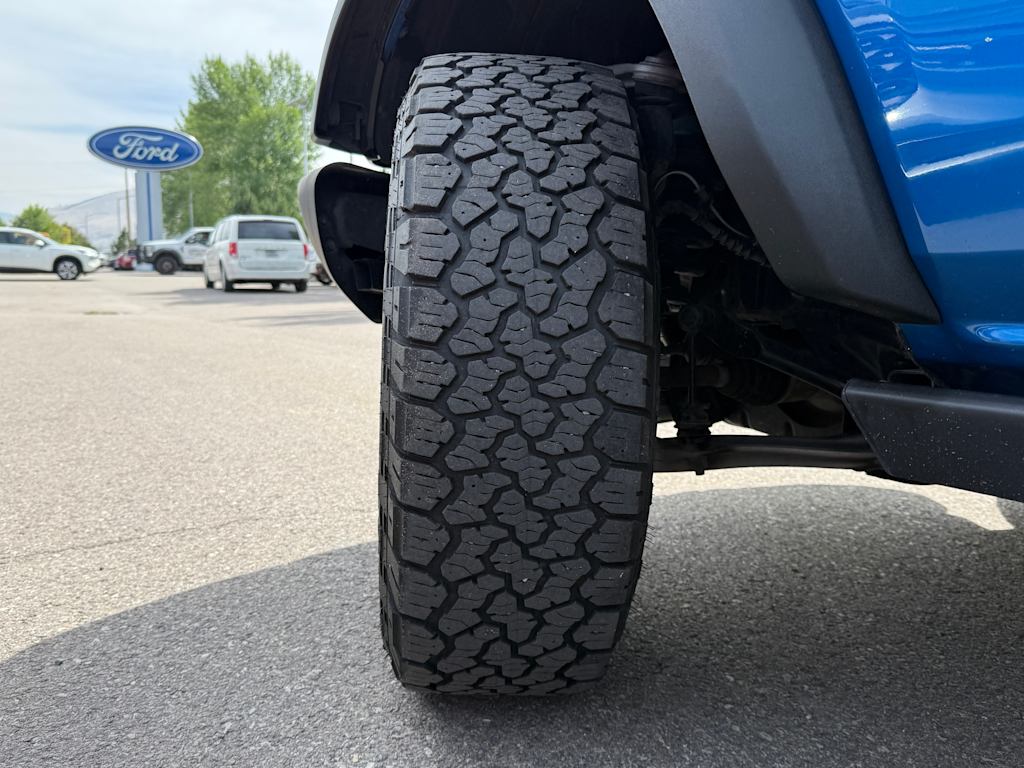 Thumbnail: 2022 Ford Bronco - 31