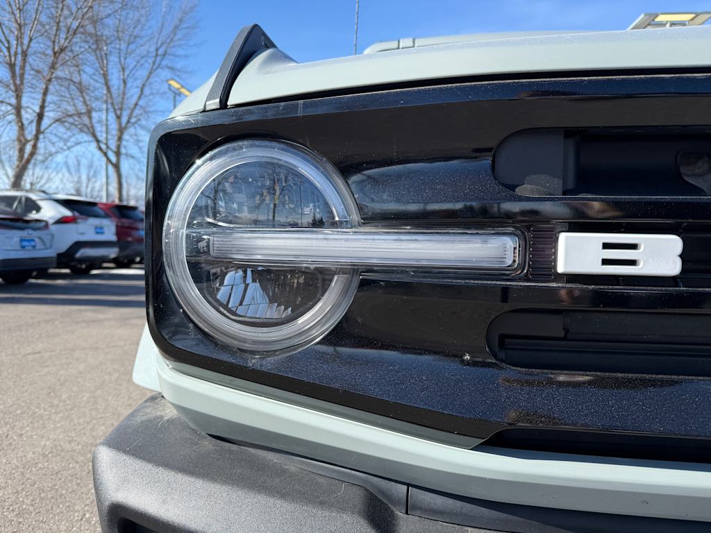 2023 Ford Bronco Outer Banks 6