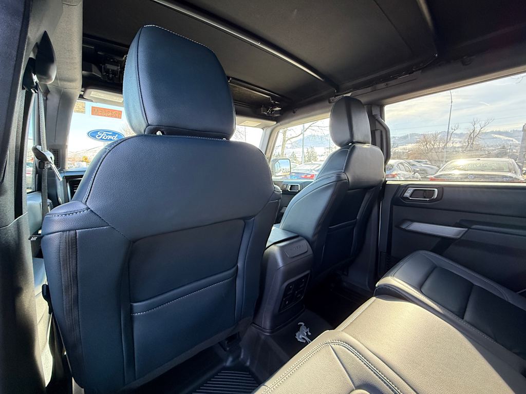 2023 Ford Bronco Outer Banks 29