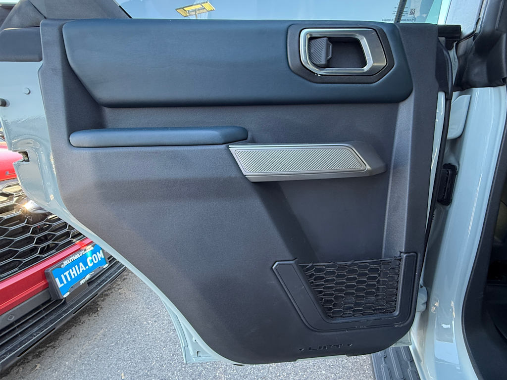 2023 Ford Bronco Outer Banks 26