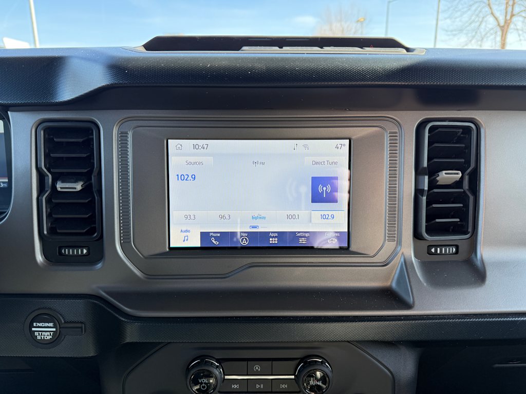 2023 Ford Bronco Outer Banks 13