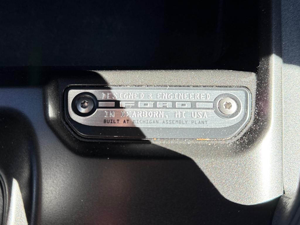2023 Ford Bronco Outer Banks 23