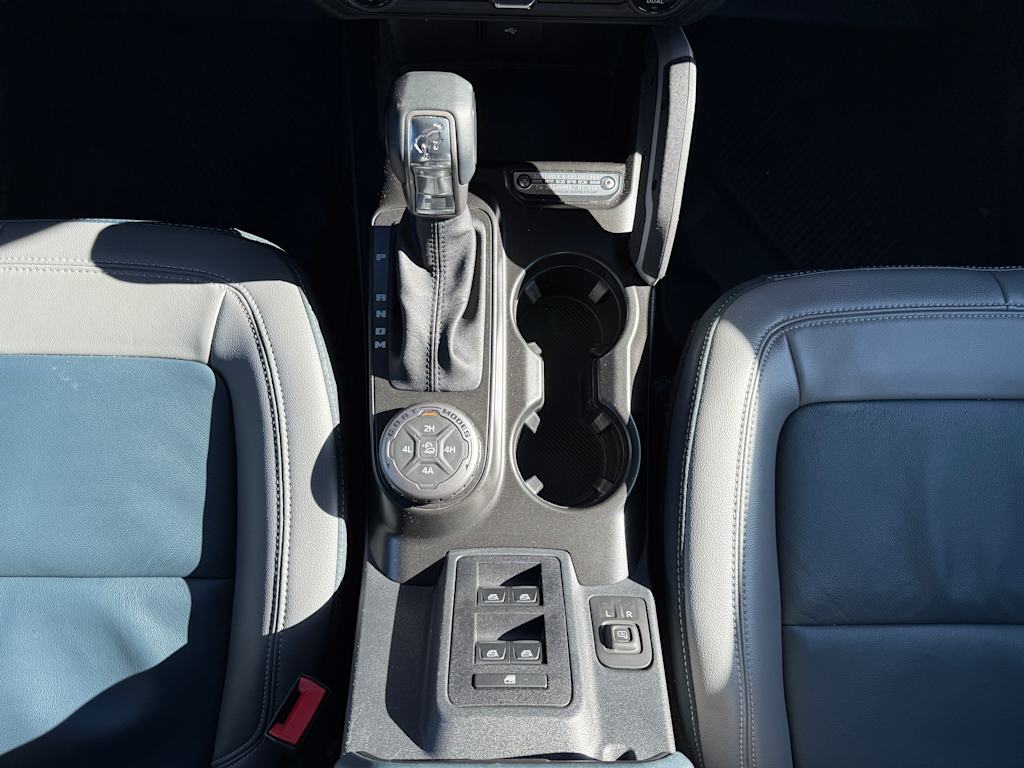 2023 Ford Bronco Outer Banks 14