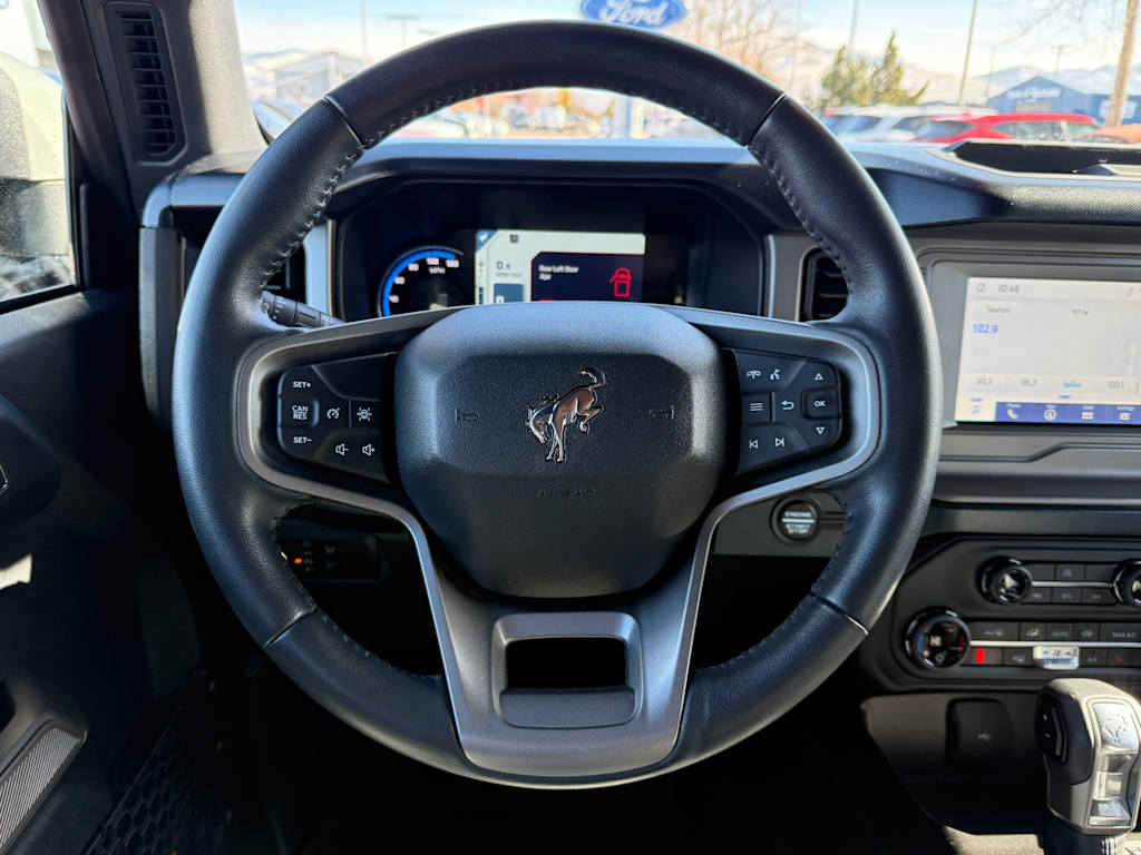 2023 Ford Bronco Outer Banks 8