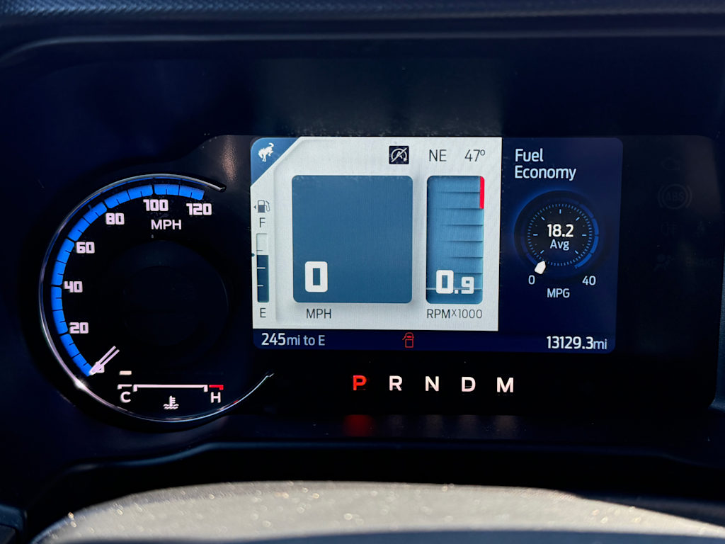 2023 Ford Bronco Outer Banks 15