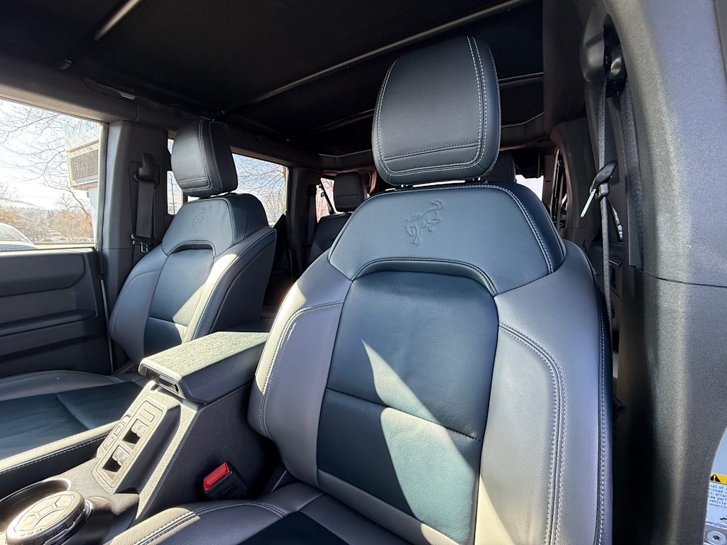 2023 Ford Bronco Outer Banks 9