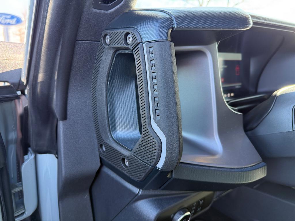 2023 Ford Bronco Outer Banks 11