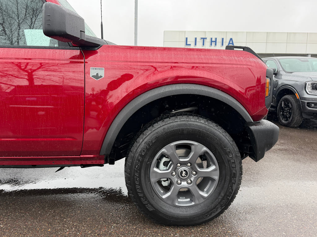 Thumbnail: 2026 Ford Bronco - 7