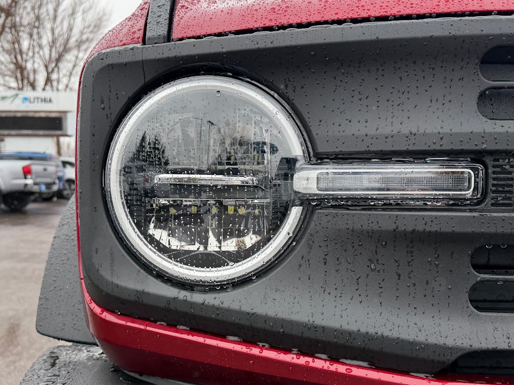 Thumbnail: 2026 Ford Bronco - 6