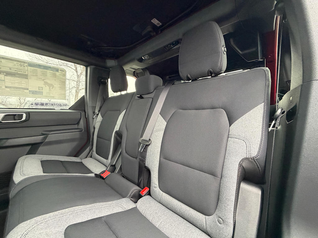 Thumbnail: 2026 Ford Bronco - 27