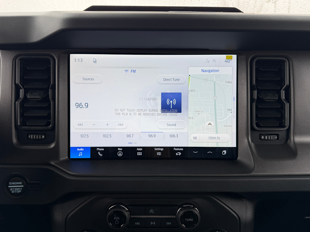 Thumbnail: 2026 Ford Bronco - 13