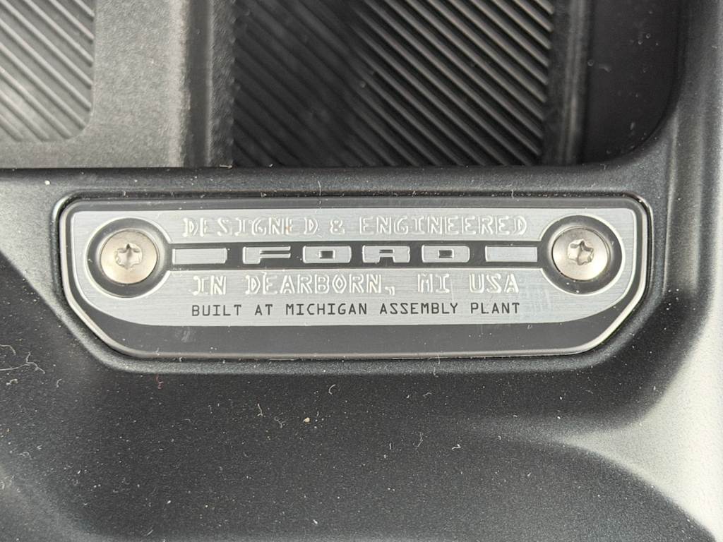 Thumbnail: 2026 Ford Bronco - 17