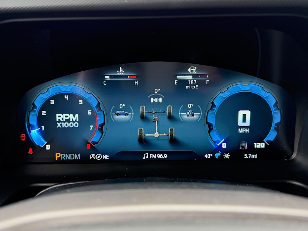 Thumbnail: 2026 Ford Bronco - 15