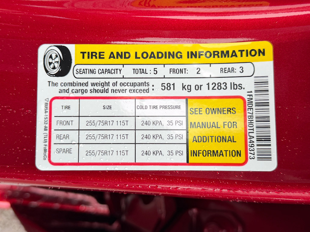 Thumbnail: 2026 Ford Bronco - 30