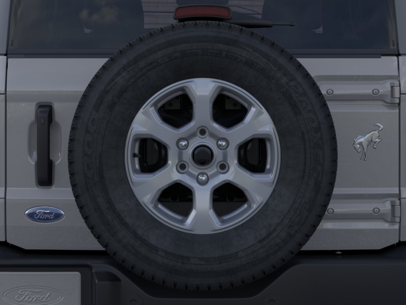 Thumbnail: 2026 Ford Bronco - 24