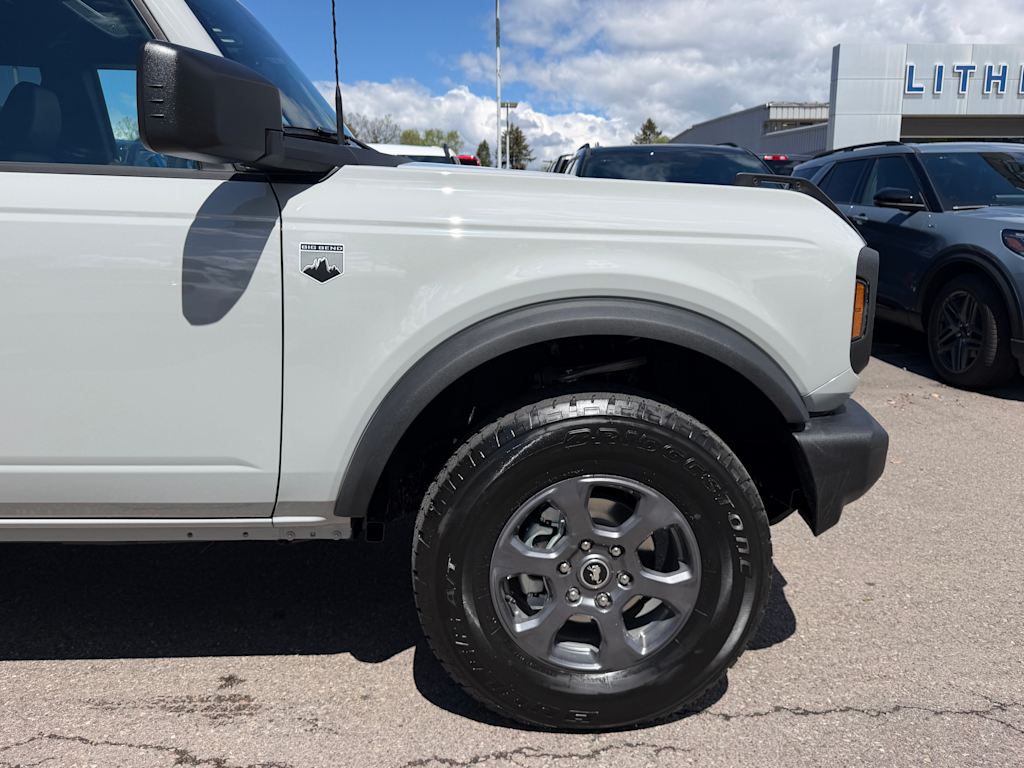 Thumbnail: 2026 Ford Bronco - 6