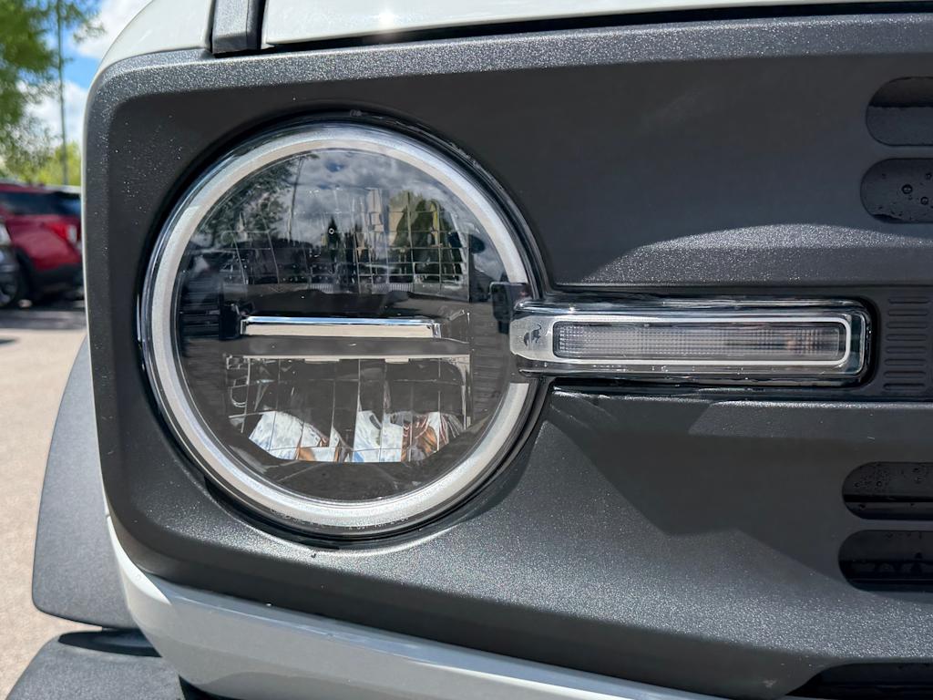 Thumbnail: 2026 Ford Bronco - 5