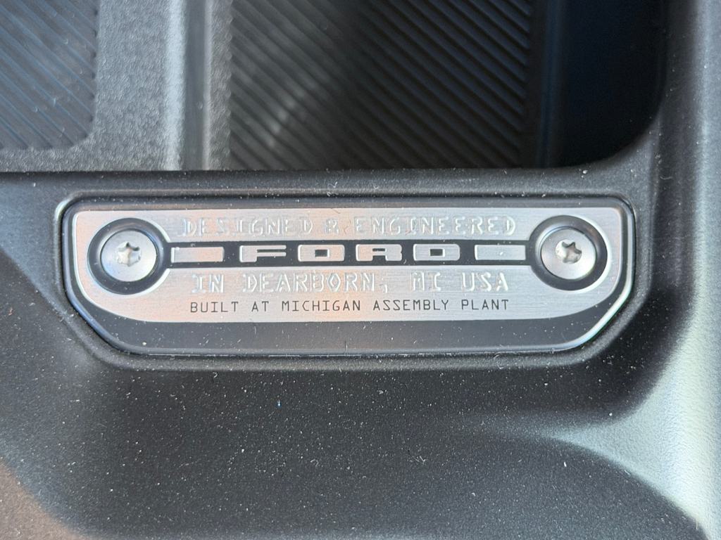 Thumbnail: 2026 Ford Bronco - 16