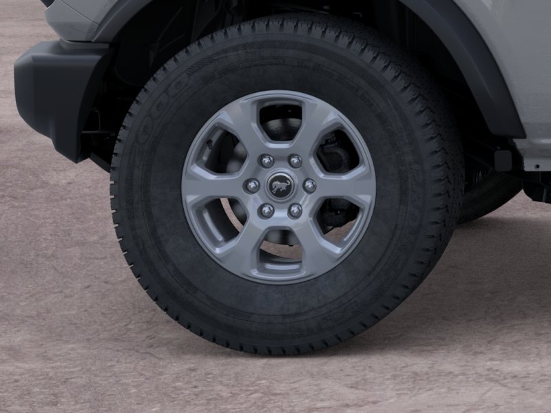 Thumbnail: 2026 Ford Bronco - 6