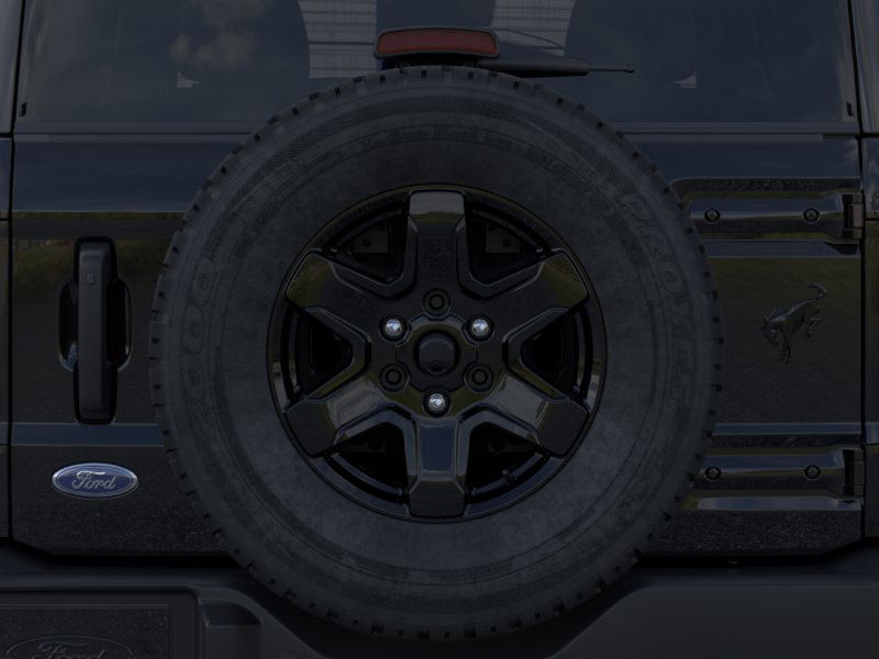 Thumbnail: 2025 Ford Bronco - 7