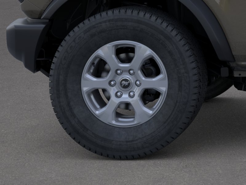 Thumbnail: 2026 Ford Bronco - 7