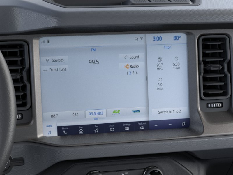 Thumbnail: 2026 Ford Bronco - 11