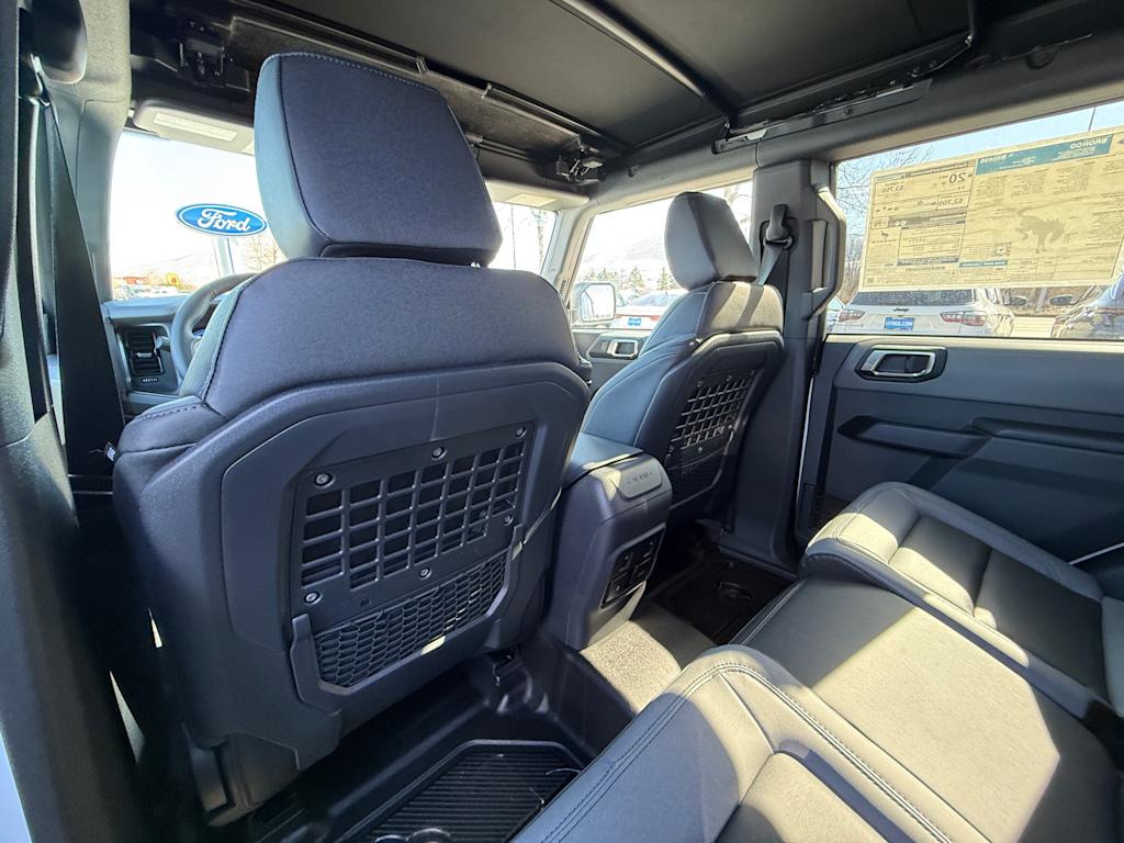 2024 Ford Bronco Big Bend 30