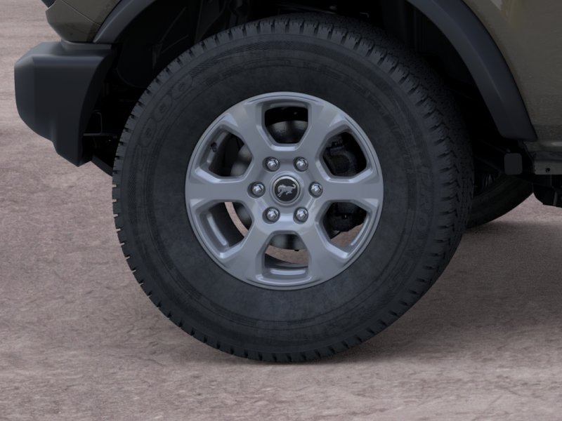 Thumbnail: 2026 Ford Bronco - 6