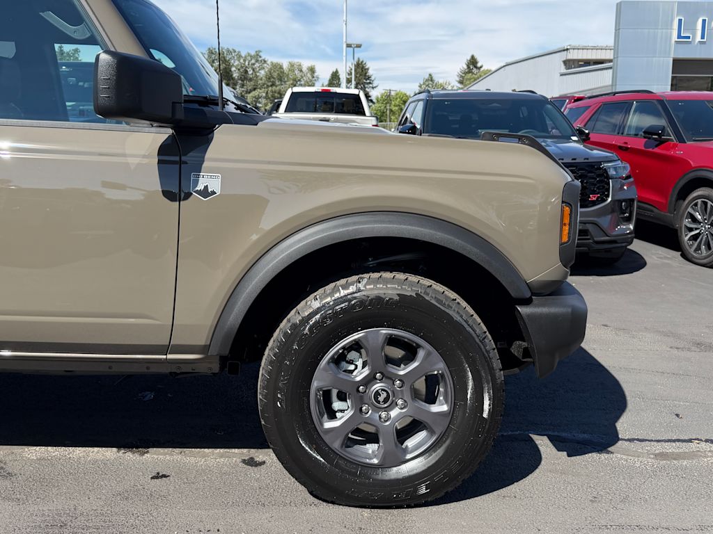 Thumbnail: 2026 Ford Bronco - 5