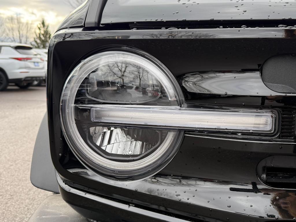 2024 Ford Bronco Outer Banks 6