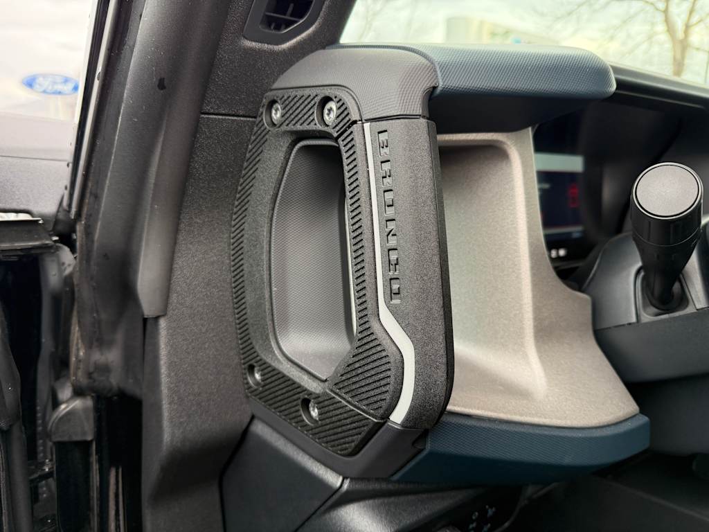 2024 Ford Bronco Outer Banks 11