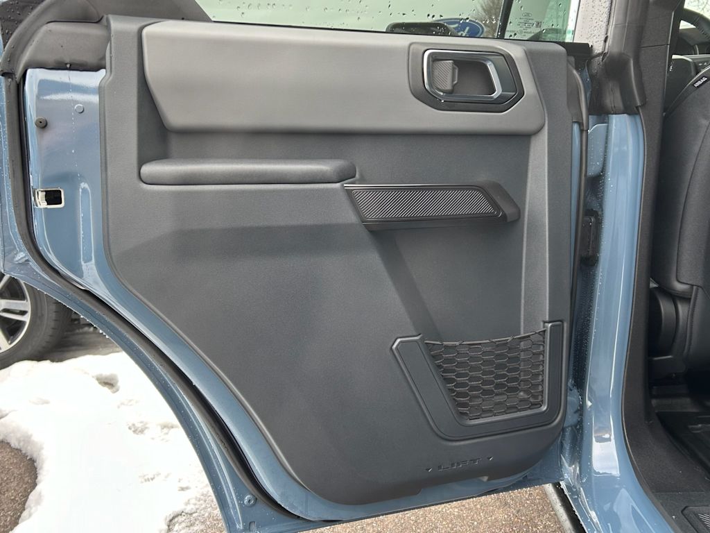 2024 Ford Bronco Black Diamond 20
