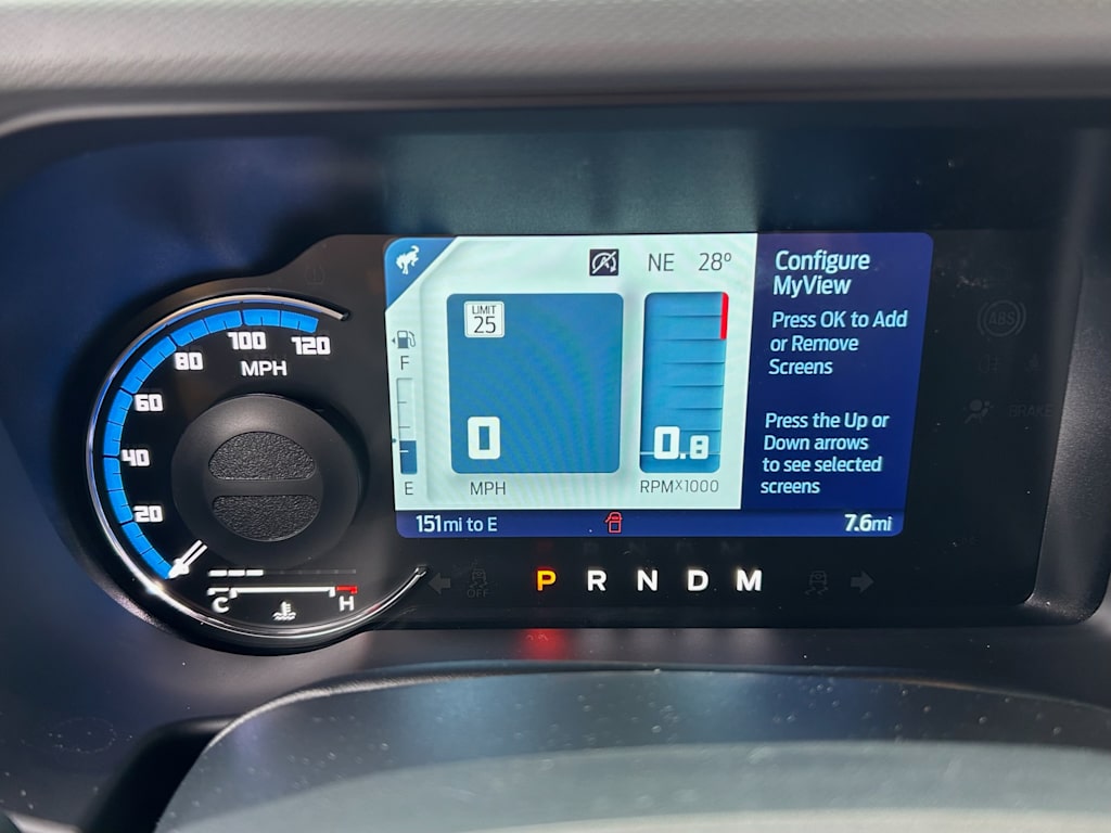 2024 Ford Bronco Black Diamond 15