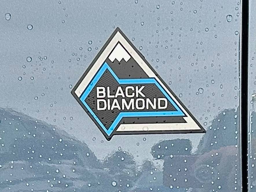 2024 Ford Bronco Black Diamond 16