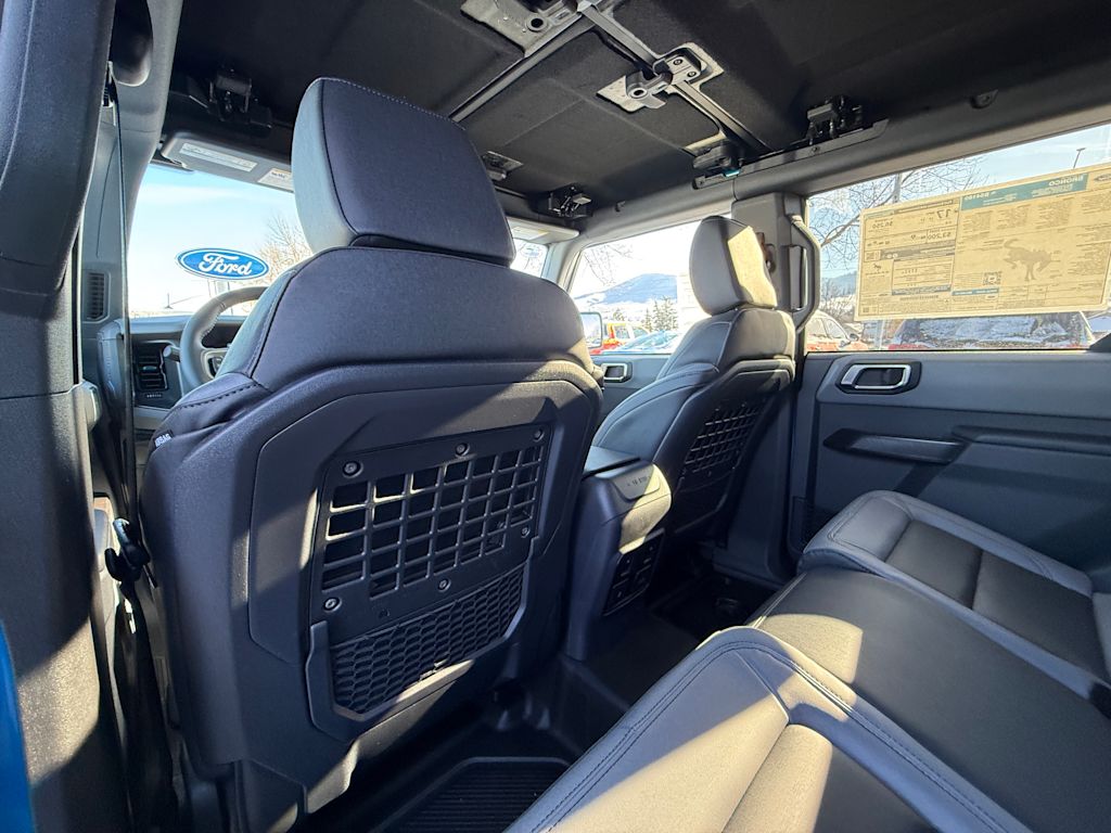 2024 Ford Bronco Black Diamond 32