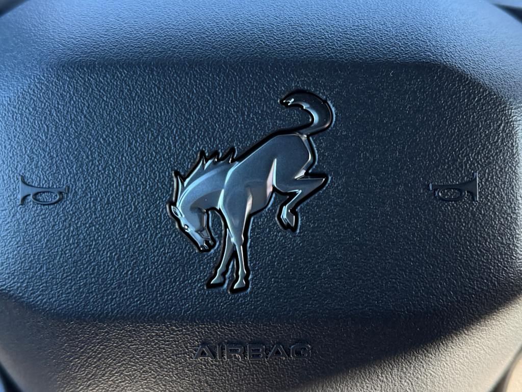 2024 Ford Bronco Black Diamond 23