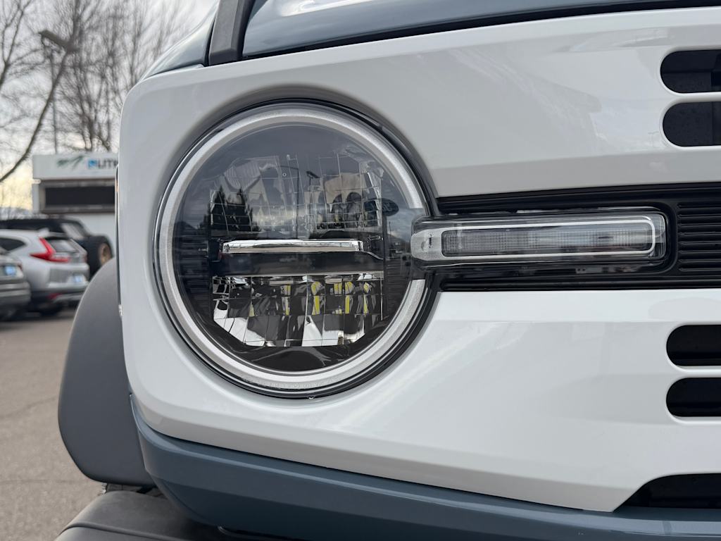 Thumbnail: 2025 Ford Bronco - 6