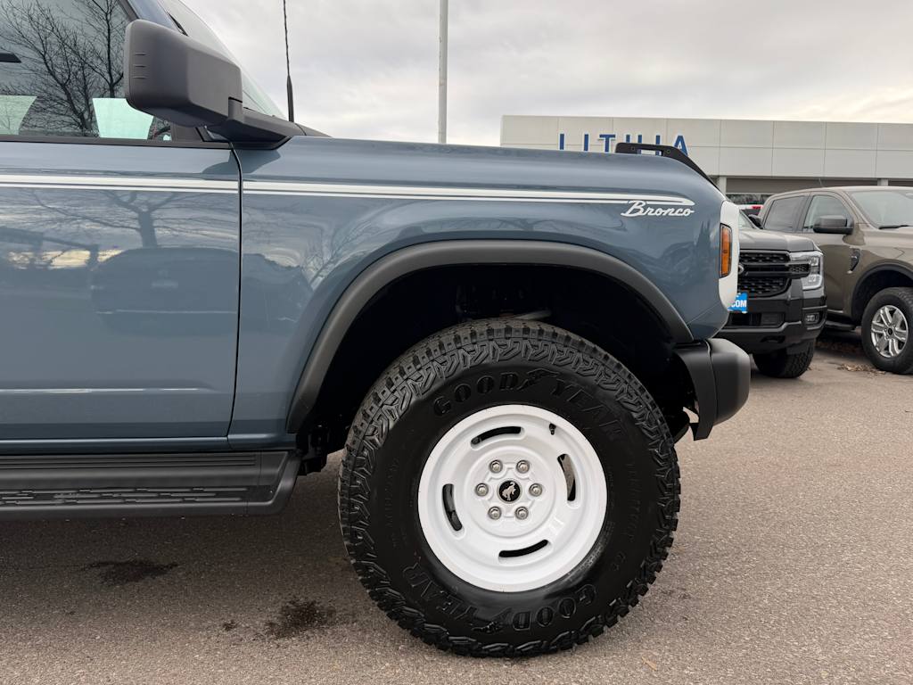 Thumbnail: 2025 Ford Bronco - 17