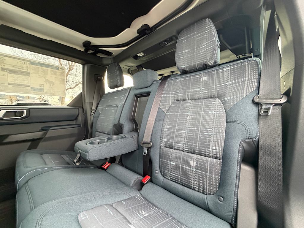 Thumbnail: 2025 Ford Bronco - 29