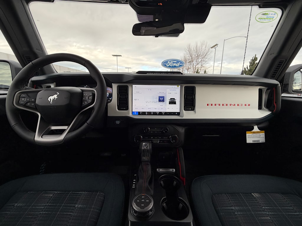 Thumbnail: 2025 Ford Bronco - 12