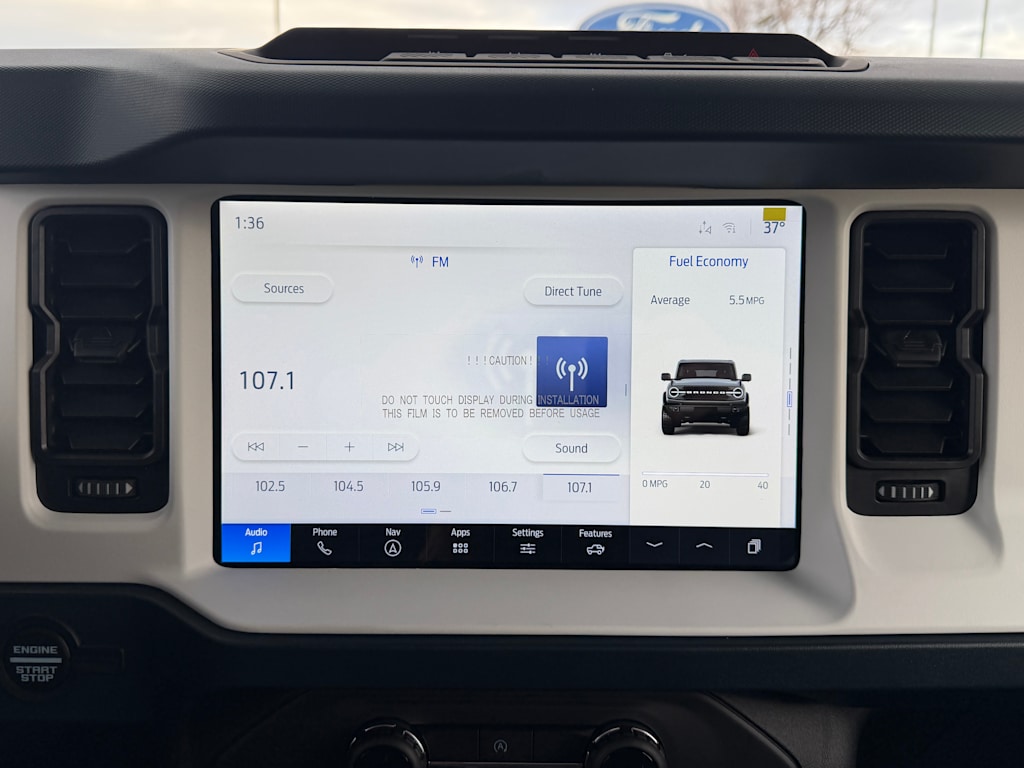 Thumbnail: 2025 Ford Bronco - 13