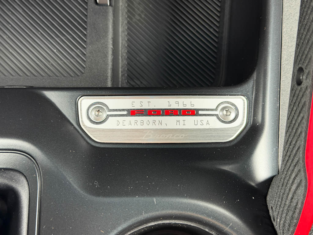 Thumbnail: 2025 Ford Bronco - 25