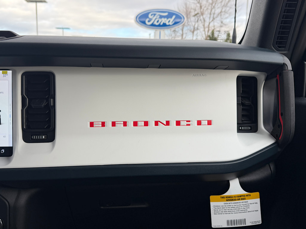 Thumbnail: 2025 Ford Bronco - 26