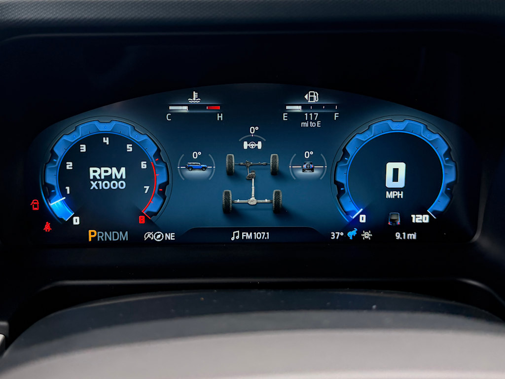 Thumbnail: 2025 Ford Bronco - 15