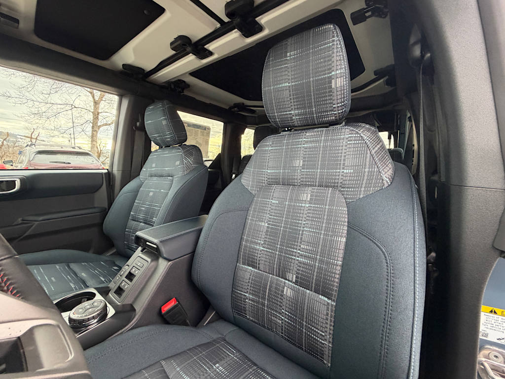 Thumbnail: 2025 Ford Bronco - 9