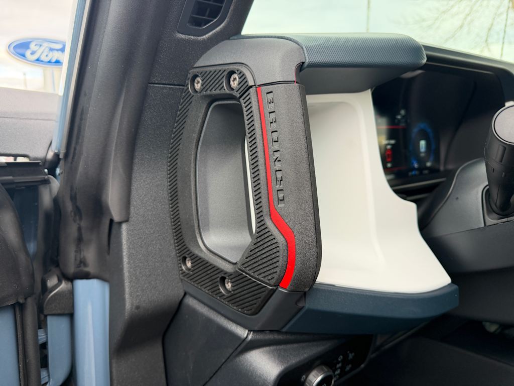 Thumbnail: 2025 Ford Bronco - 21