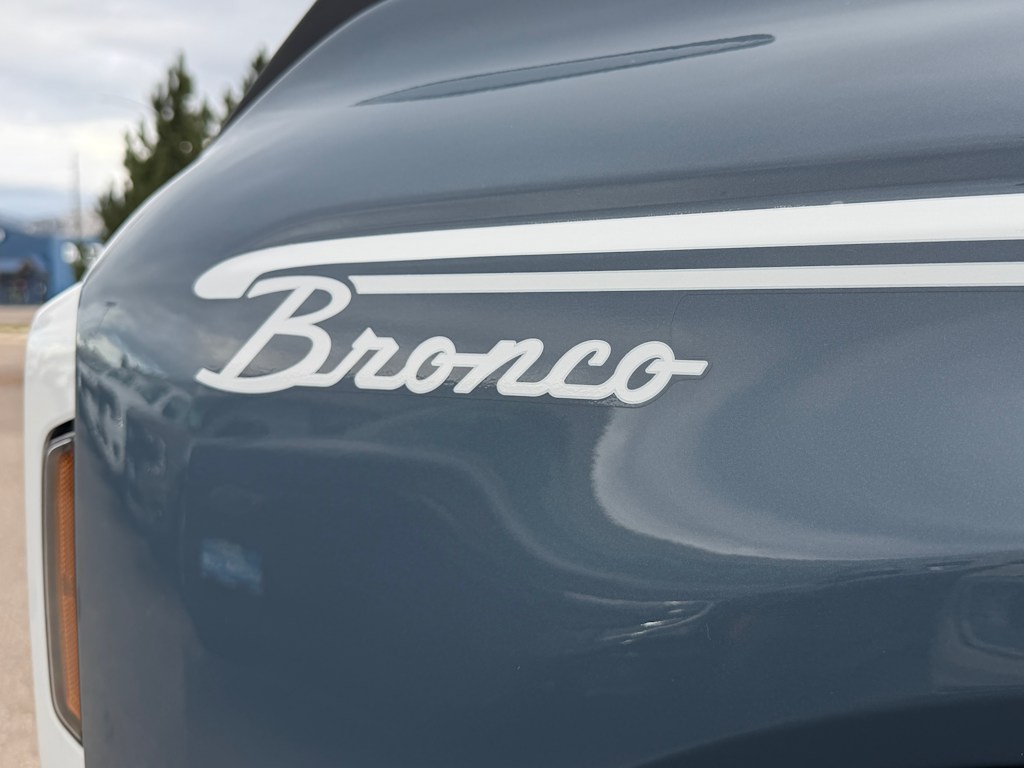 Thumbnail: 2025 Ford Bronco - 31